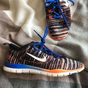 NIKE Free 5.0 TR Fit 4 Cross‑Training Shoes